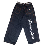 RL × CXC CARGO VINTAGE INDIGO DENIM