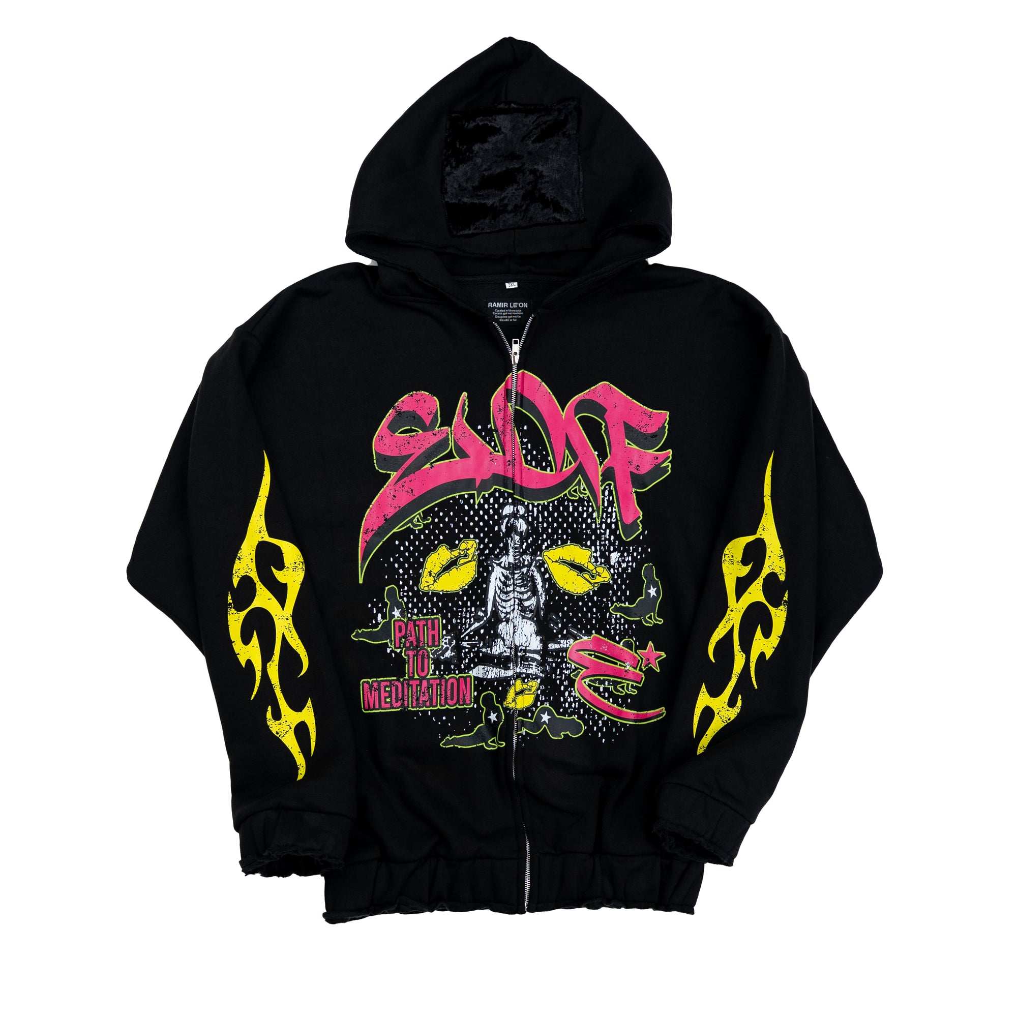 Path To Meditation Hoodie