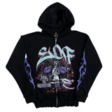 Path To Meditation Hoodie