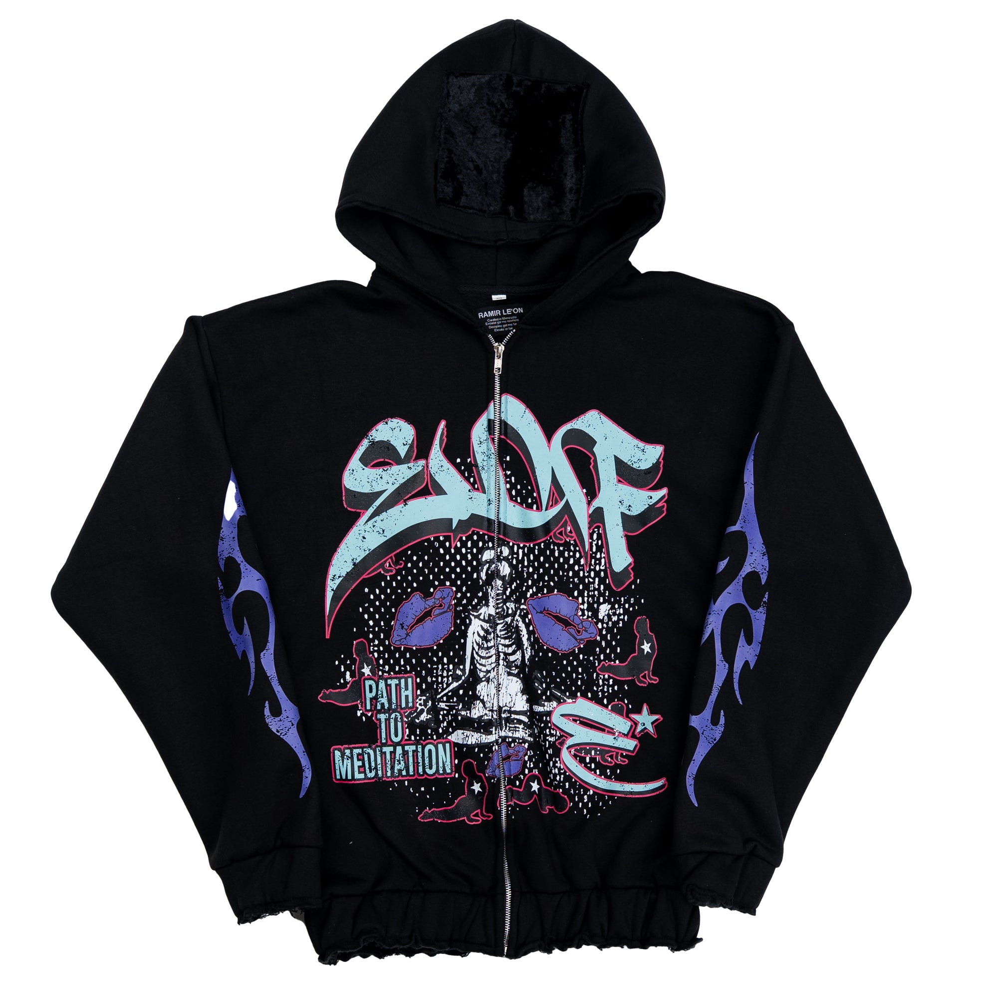 Path To Meditation Hoodie