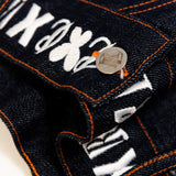 RL × CXC CARGO VINTAGE INDIGO DENIM