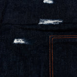 RL × CXC CARGO VINTAGE INDIGO DENIM