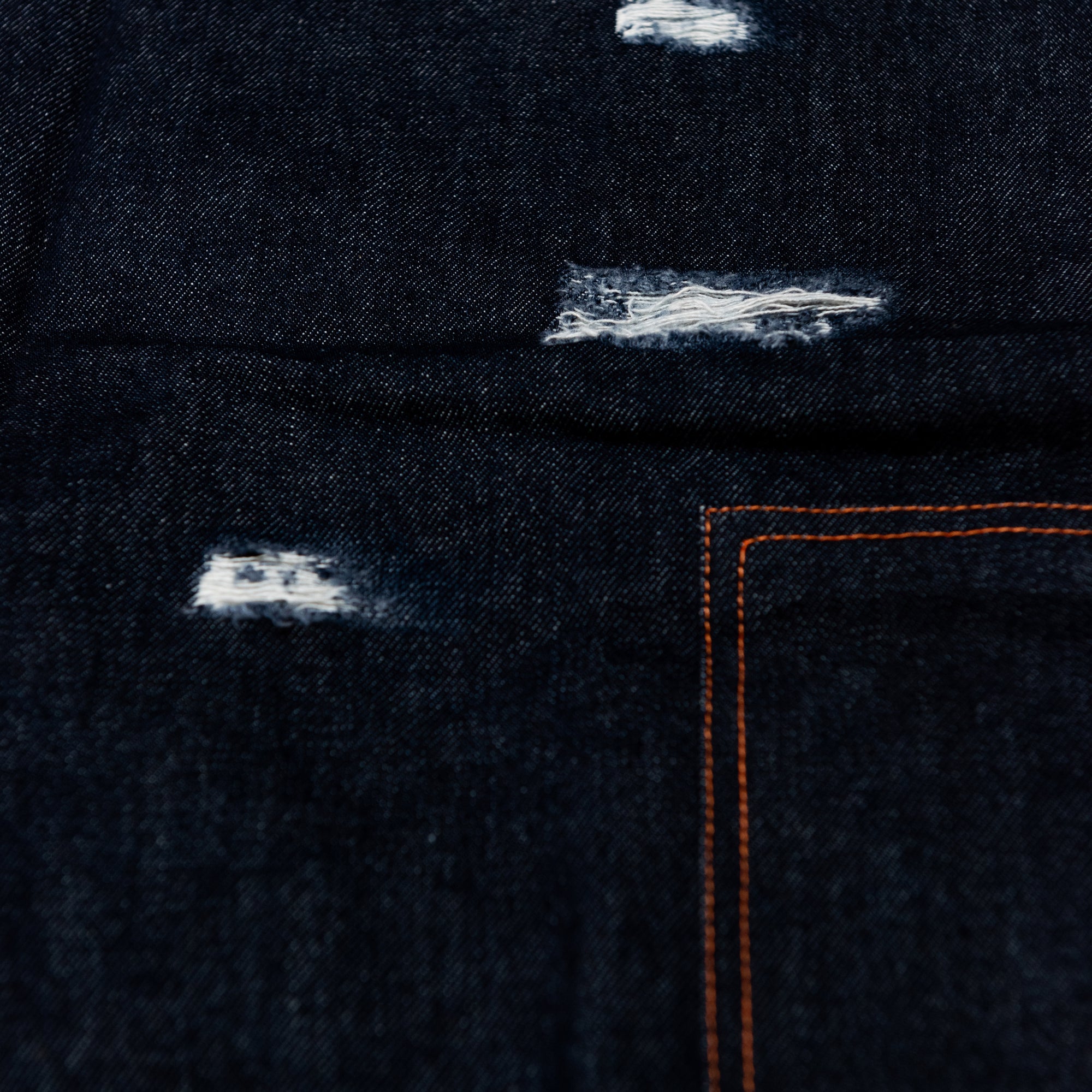 RL × CXC CARGO VINTAGE INDIGO DENIM