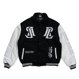 Saved By Scars Varsity Jacket