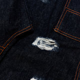 RL × CXC CARGO VINTAGE INDIGO DENIM