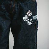 RL × CXC CARGO VINTAGE INDIGO DENIM
