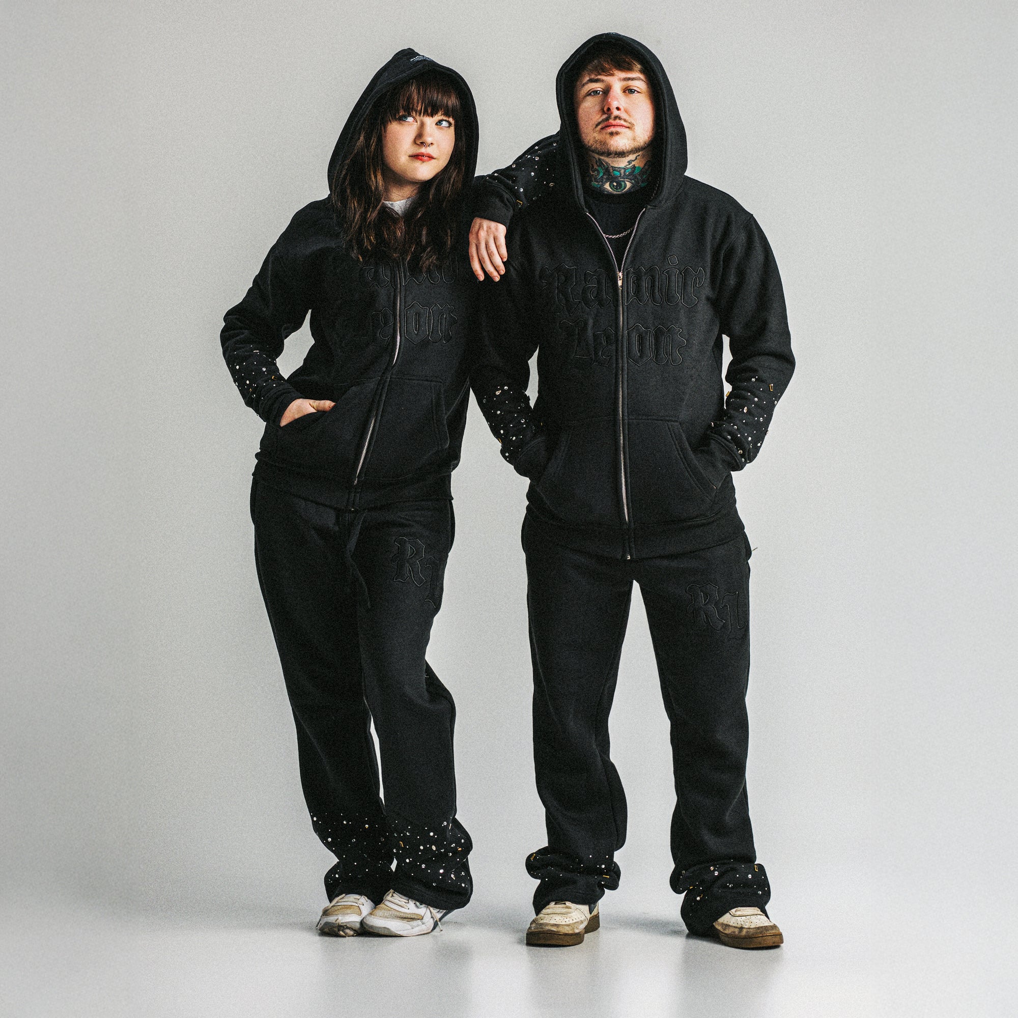 RL TRAP SWEATPANTS