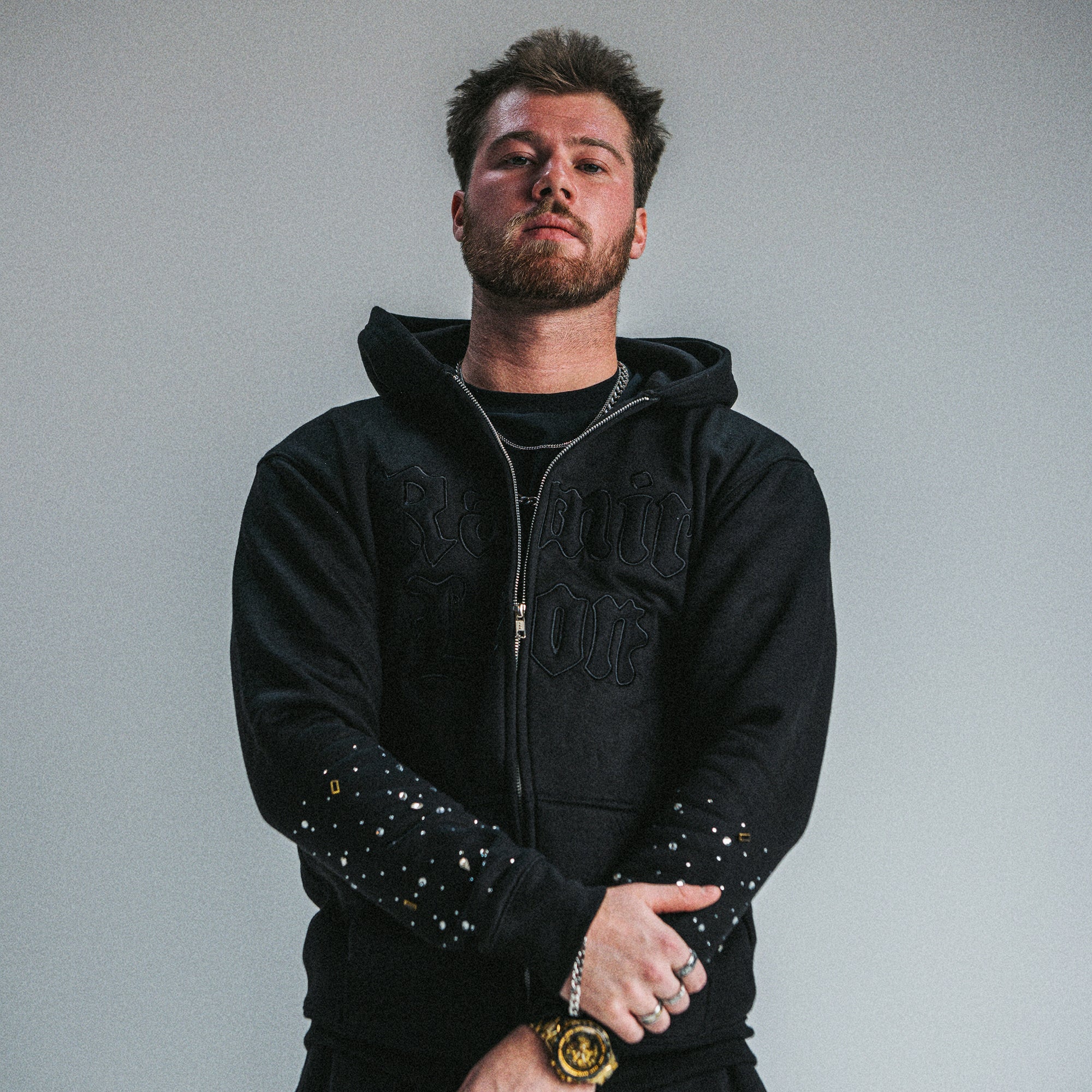 RL TRAP HOODIE