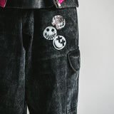 RL × CXC CARGO OBSIDIAN DENIM JEANS